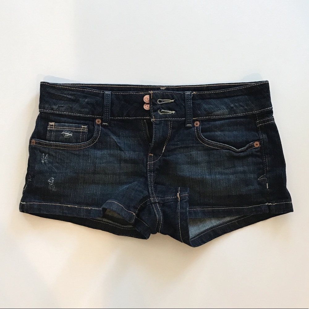 Aeropostale | jean shorts